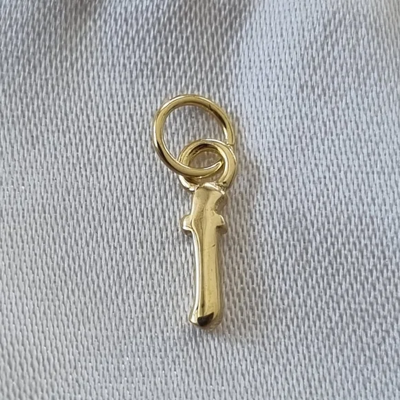 JAZ HANDMADE Mini Charms 9k Gold - Picture 5 of 9